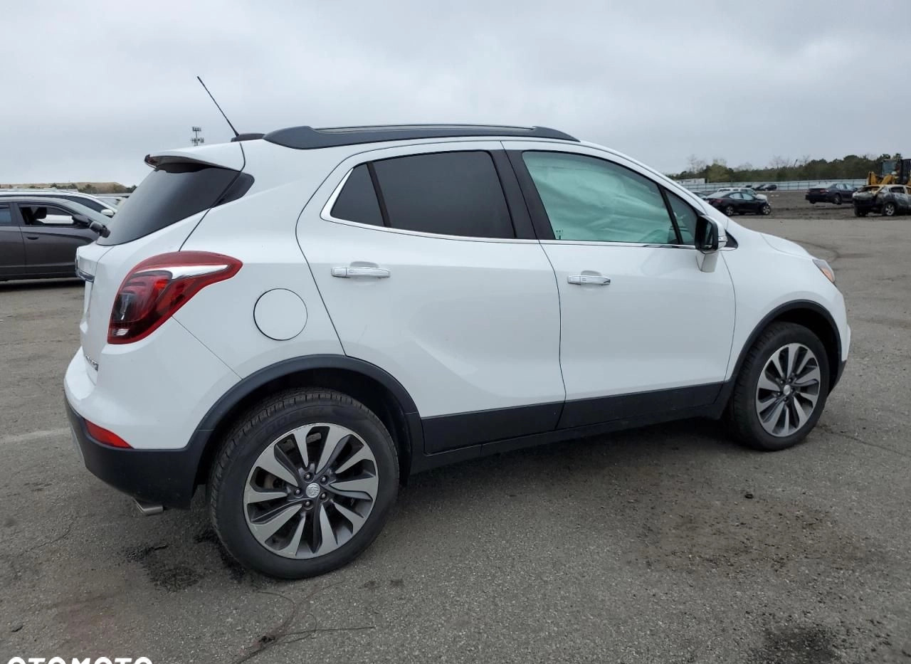 Opel Mokka cena 29000 przebieg: 49730, rok produkcji 2018 z Iłża małe 67